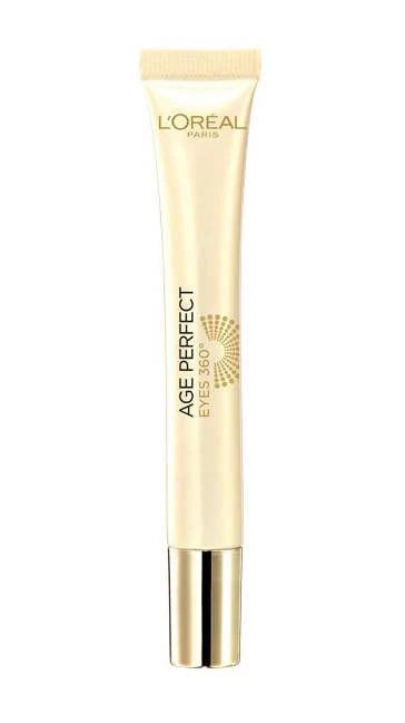 L Oreal Age Perfect Cell Renew Bright Eyes 360 Tester
