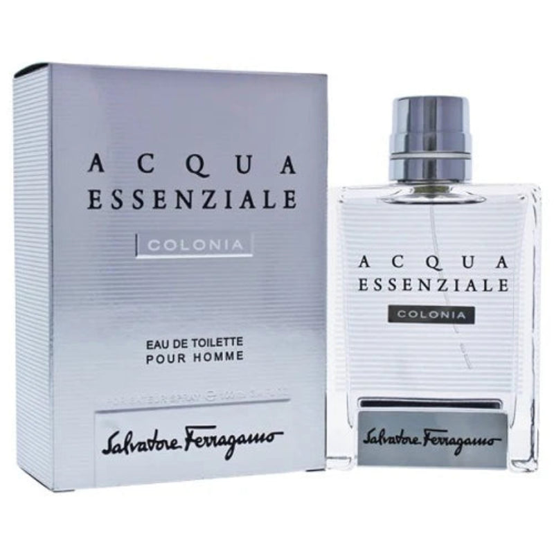 Salvatore Ferragamo Acqua Essenziale Colonia 100ml Edt