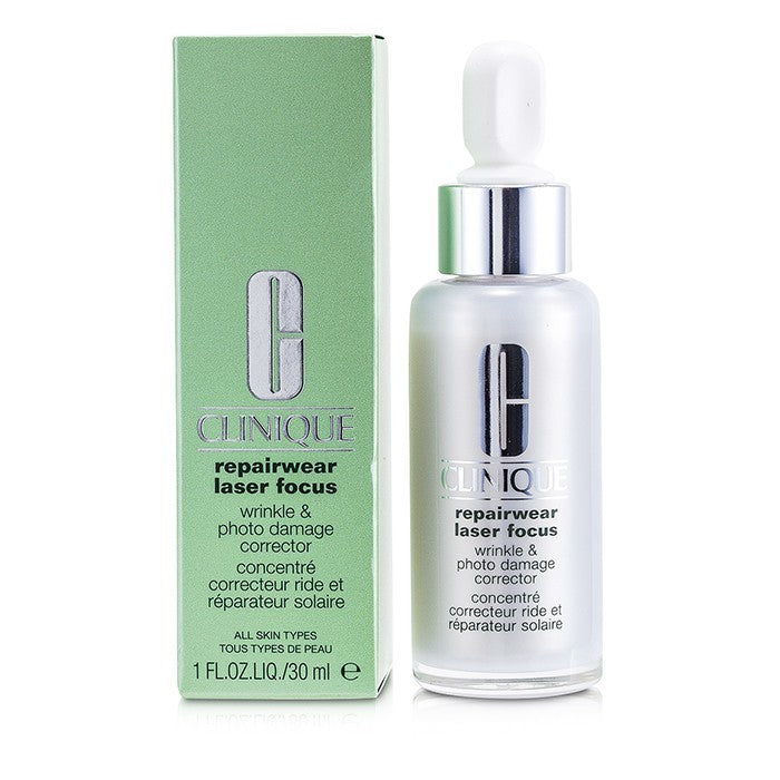 Clinique Repairwear Laser Focus Wrinkle e UV Damage Corrector 30ml