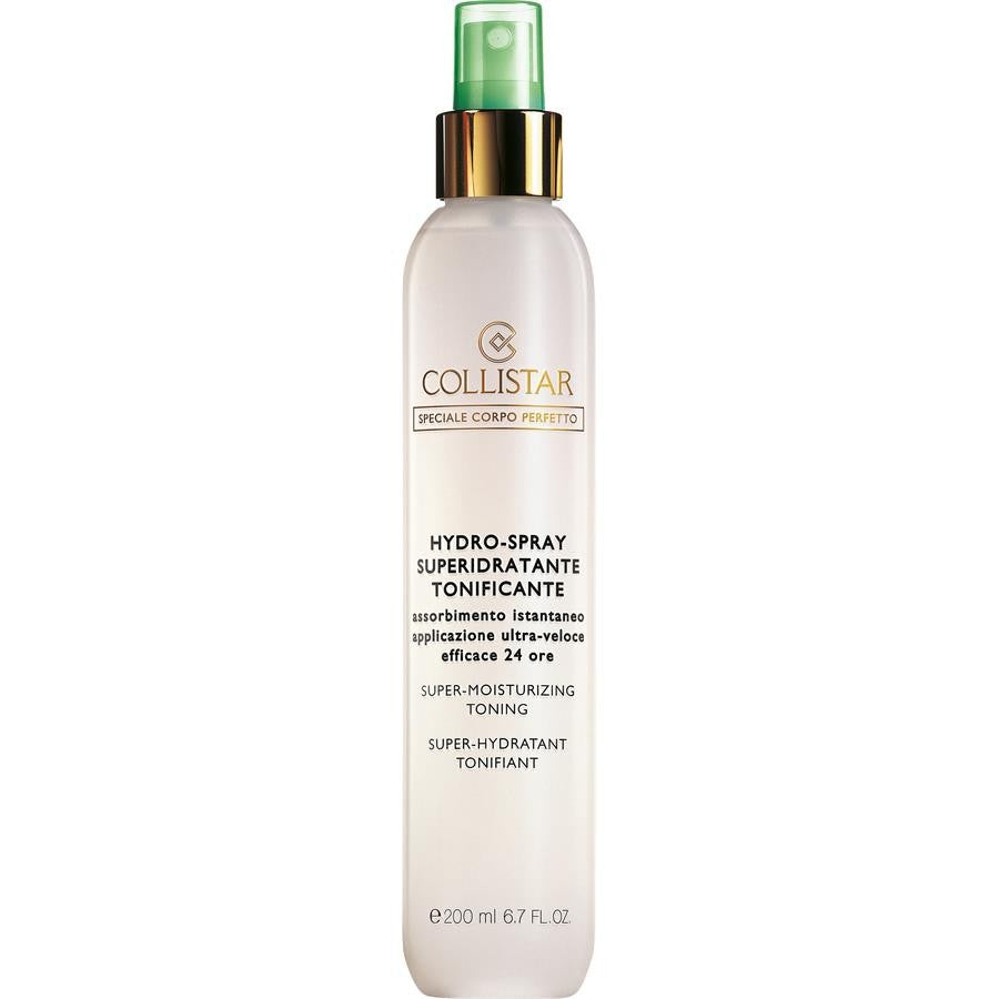 Collistar Hydro Spray Super Moisturizing Toning 200 ml Tester