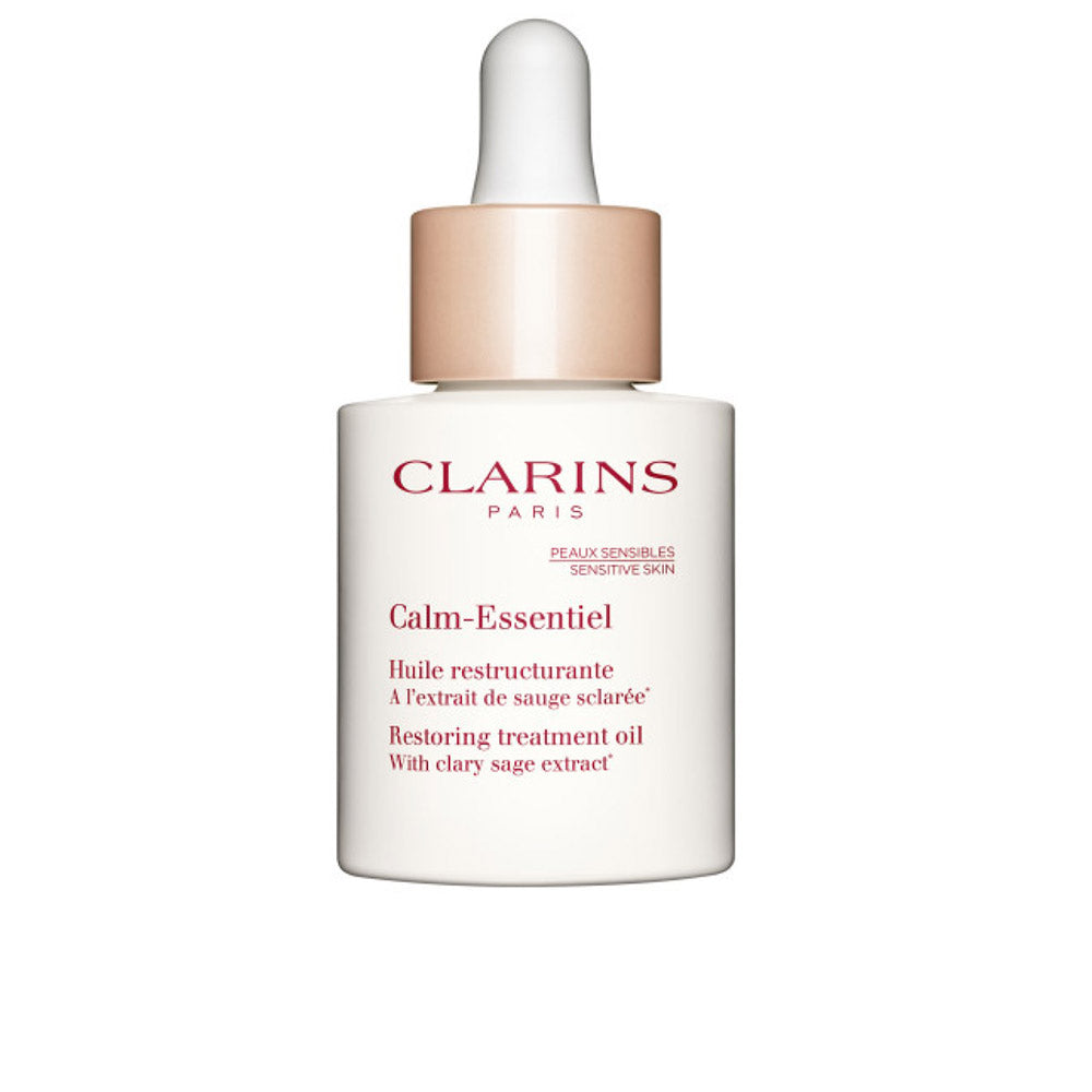 Clarins Olio Ristrutturante Per Pelle Sensibile Calm Essentiel 30 Ml Tester