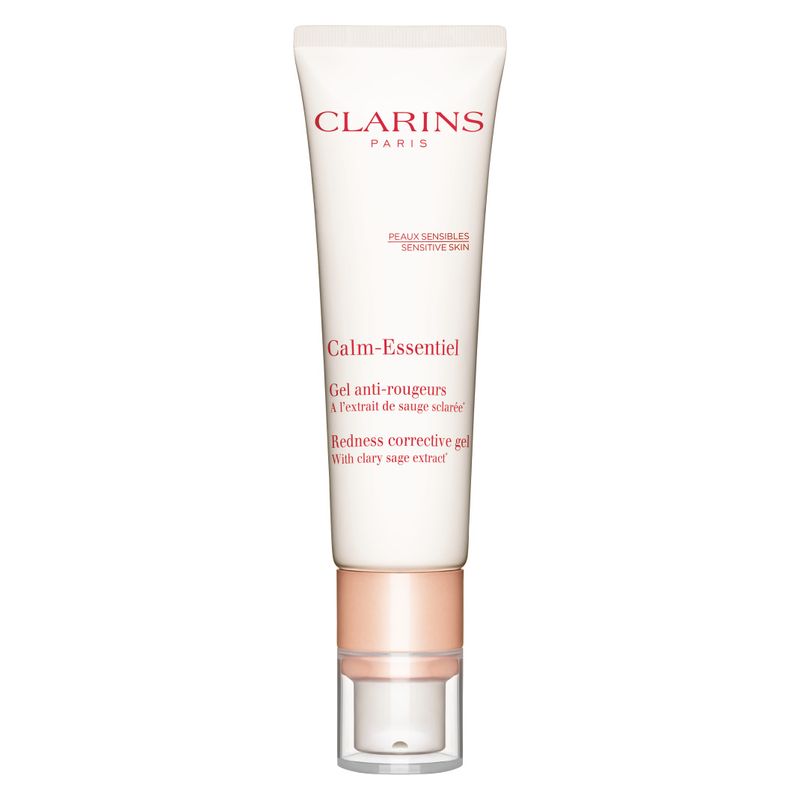 CLARINS CALM ESSENTIEL GEL ANTI ROUGEURS 30ml TESTER