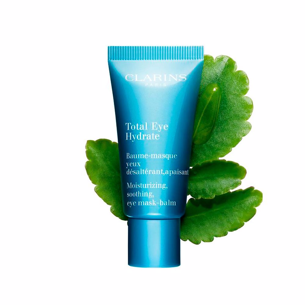 Clarins Total Eye Hydrat Baume Masque Yeux 20ml Tester