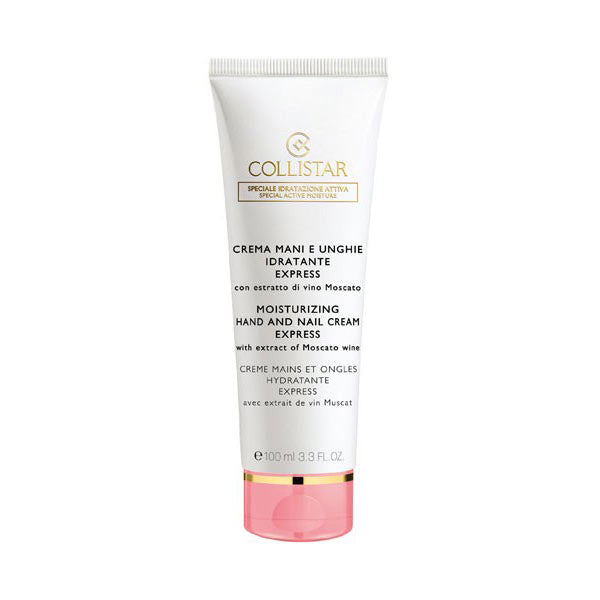 Collistar Speciale Pelli Normali e Secche Crema Mani e Unghie Idratante Express 100ML Tester