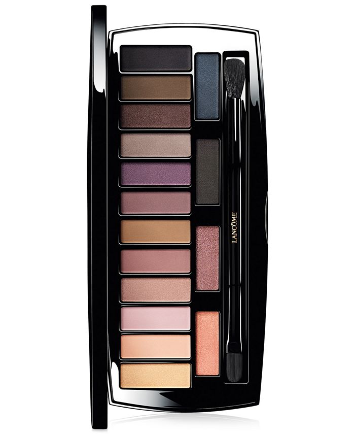Lancome Auda City in Paris 16x1.3 Coulour Eyeshadow Palette
