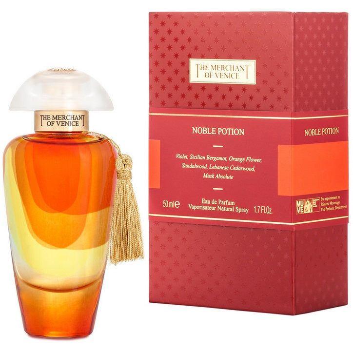The Merchant Of Venice Noble Potion Eau De Parfum 100 ml