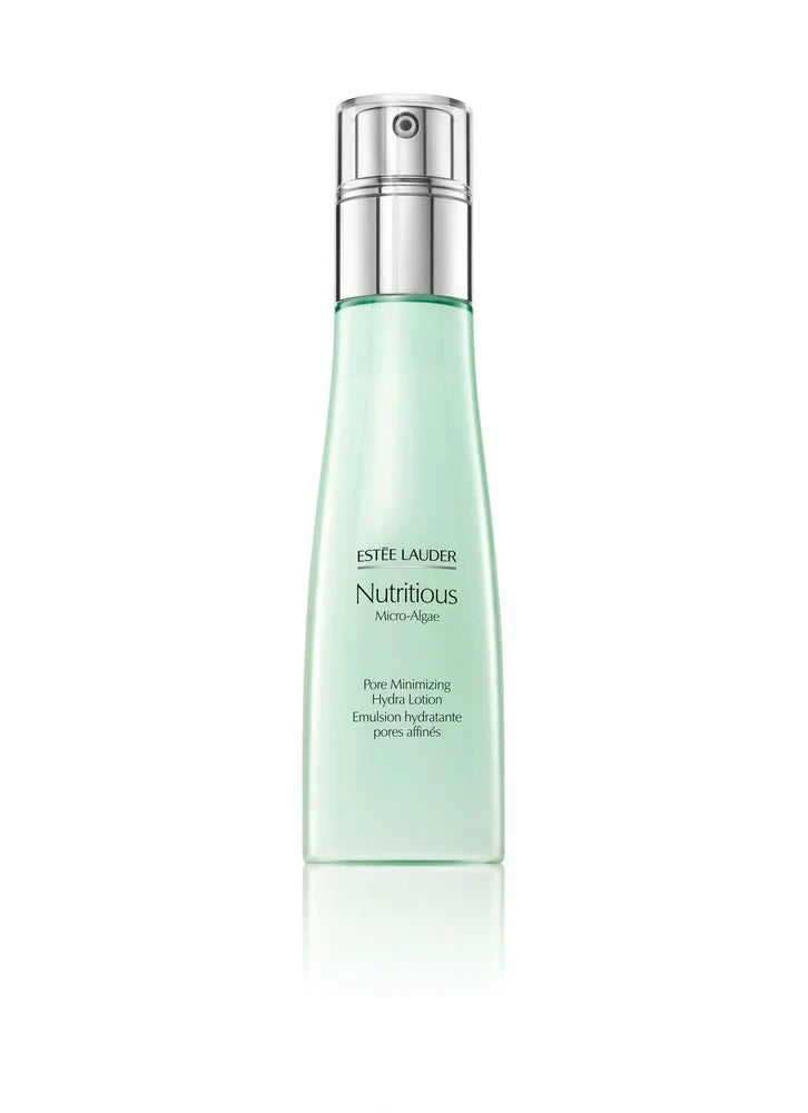 ESTEE LAUDER Nutritious Micro-Algae Pore Minimizing Hydra Lotion 100ml TESTER