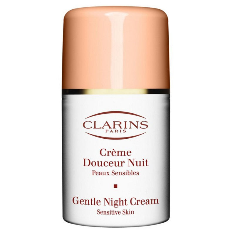 CLARINS CREME DOUCEUR NUIT IDRATAZIONE INTENSIVA CREMA NOTTE 50 ML TESSTER