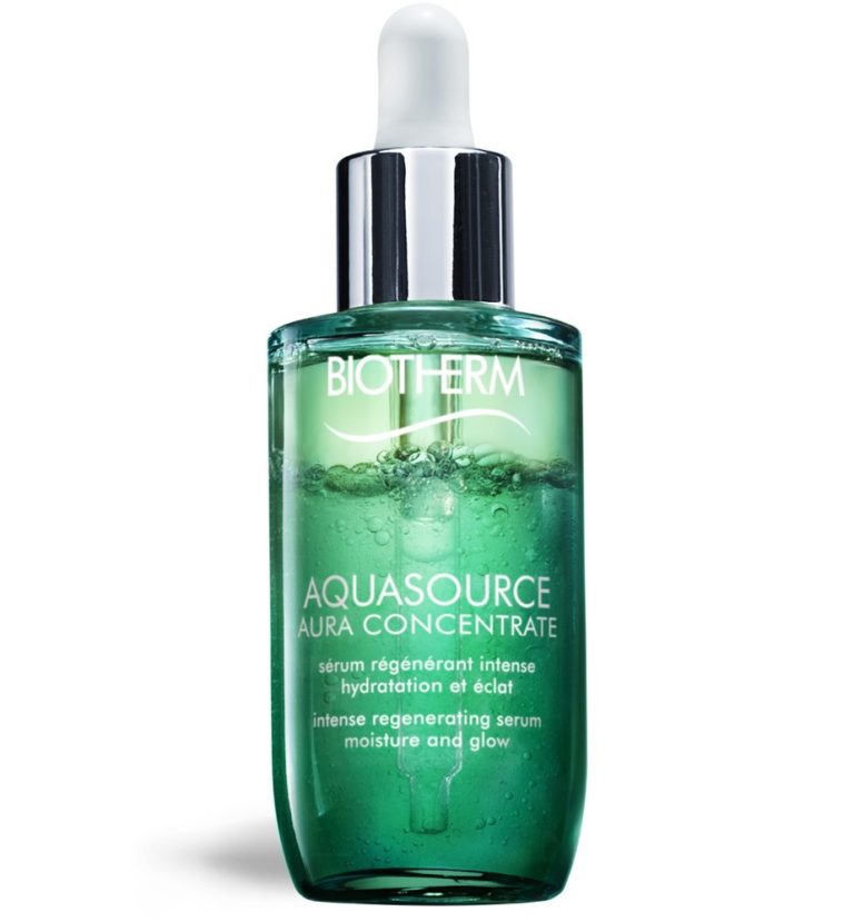 Aquasource Aura Concentrate Siero 50ml TESTER