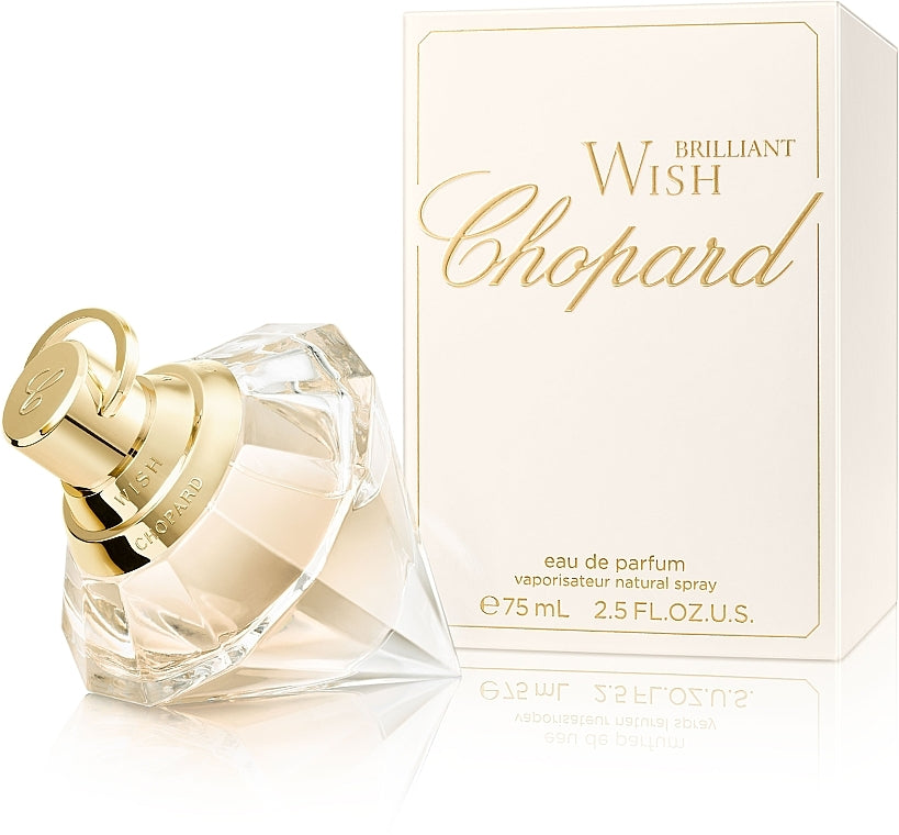 Chopard Brilliant Wish Eau de Parfum da donna 75ml