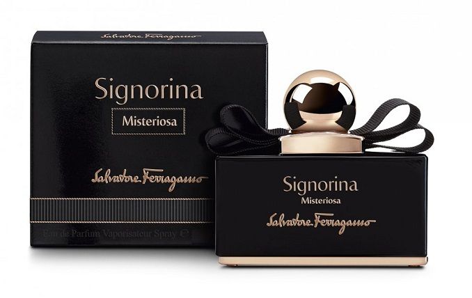 Salvatore Ferragamo Signorina Misteriosa Eau de Parfum 100ml