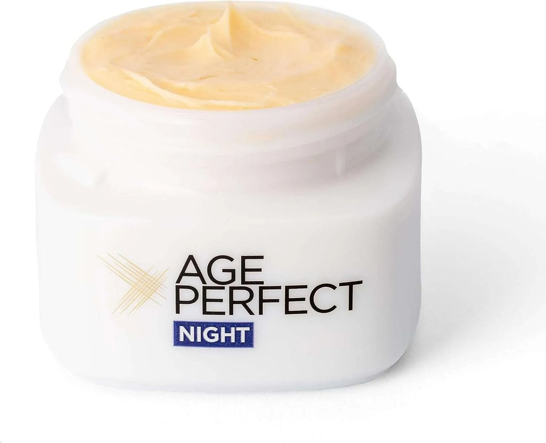 L Oreal Age Perfect Collagen Expert Cream Night 50ml Tester