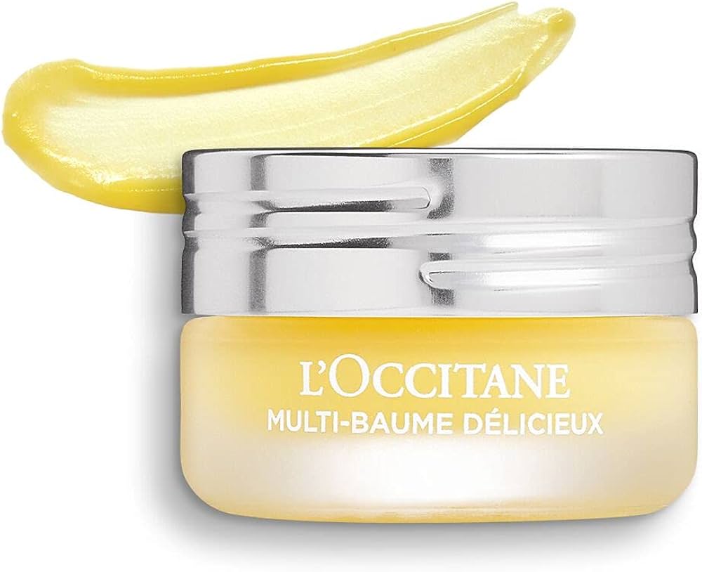 L’OCCITANE Delicious Multi Balm 8g 010 Brilliant Mandarin
