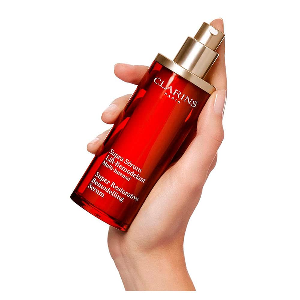 Clarins Supra Serum Haute Exigence Multi Intensif 30 Ml Tester