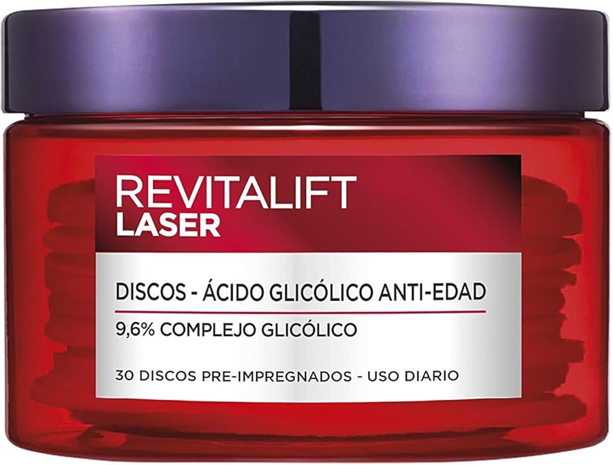 L Oreal Paris Revitalift Laser X3 Peel Pads 30 Pz 30 ml Tester