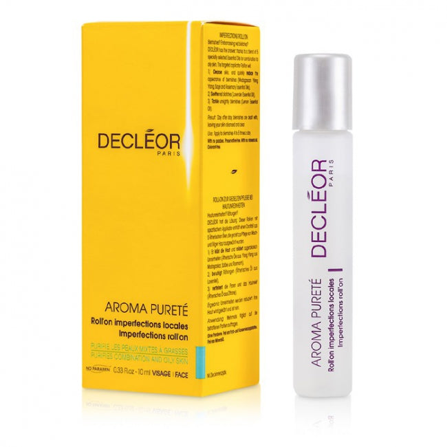 Decleor Aroma Purete Imperfections Roll On 10ml Tester