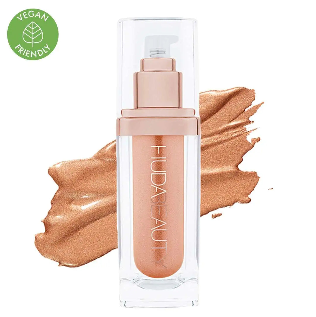 Huda Beauty NYMPH Not Your Mama s Panty Hose All Over Body Highlighter 55Ml Tester