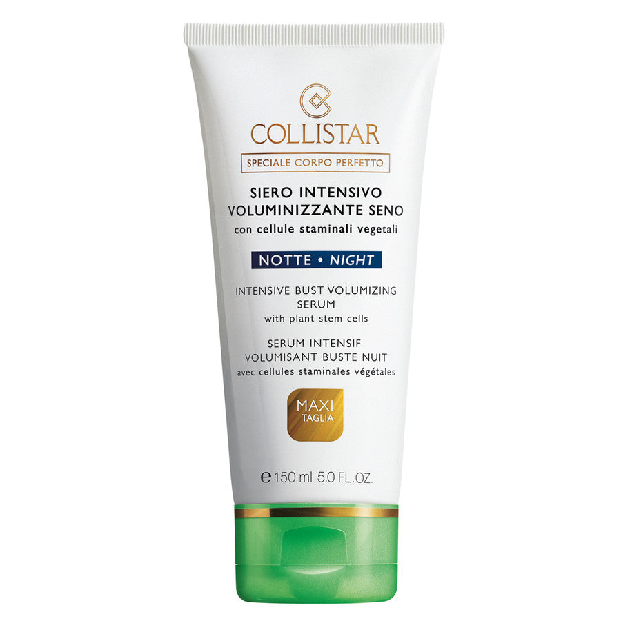 Collistar siero volumizzante seno con cellule staminali vegetali notte 150 ml Tester
