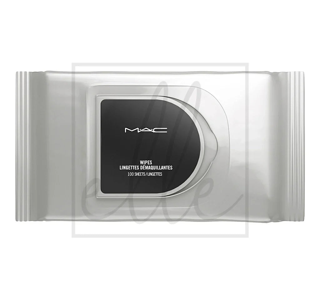 MAC Skincare Wipes 100 SALVIETTE STRUVVANTI TESTER