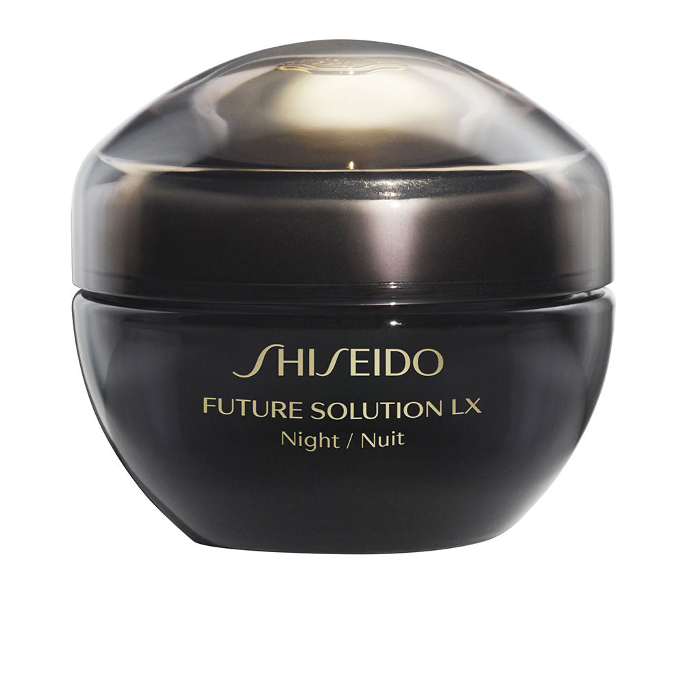 Shiseido Future Solution Lx Total Regenerating Night Cream 50ML Tester Senza Scatolo