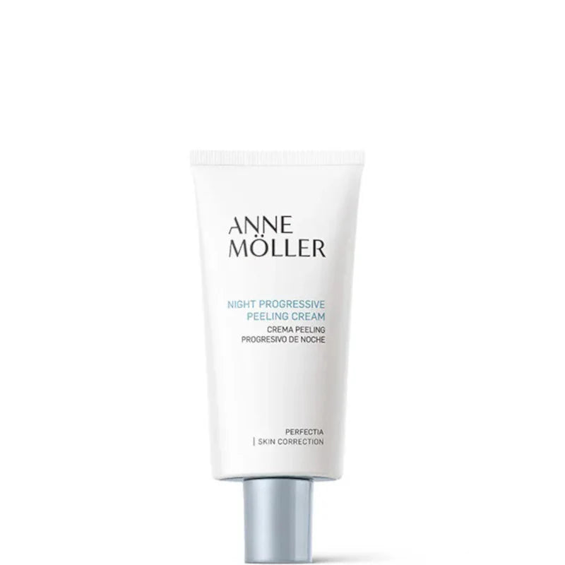 ANNE MOLLER NIGHT PROGRESSIVE PEELING CREAM 50ML TESTER