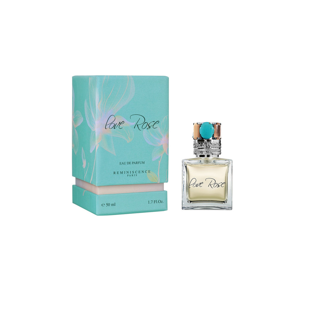 REMINISCENCE LOVE ROSE edp donna 50ml