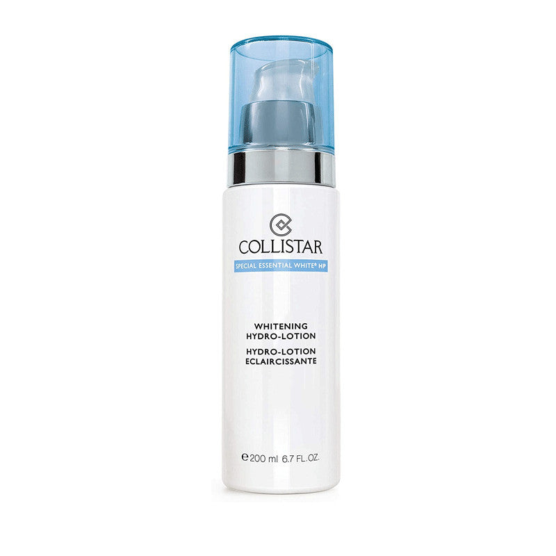 Collistar Whitening Hydro Lotion Eclaircissante 200ml Tester