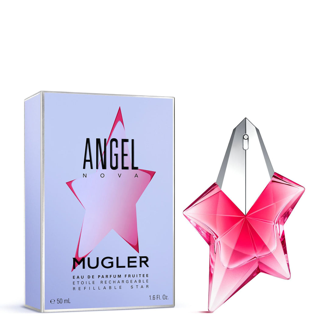 Mugler Angel Nova Edp Fruitee Rechargeable 100ml