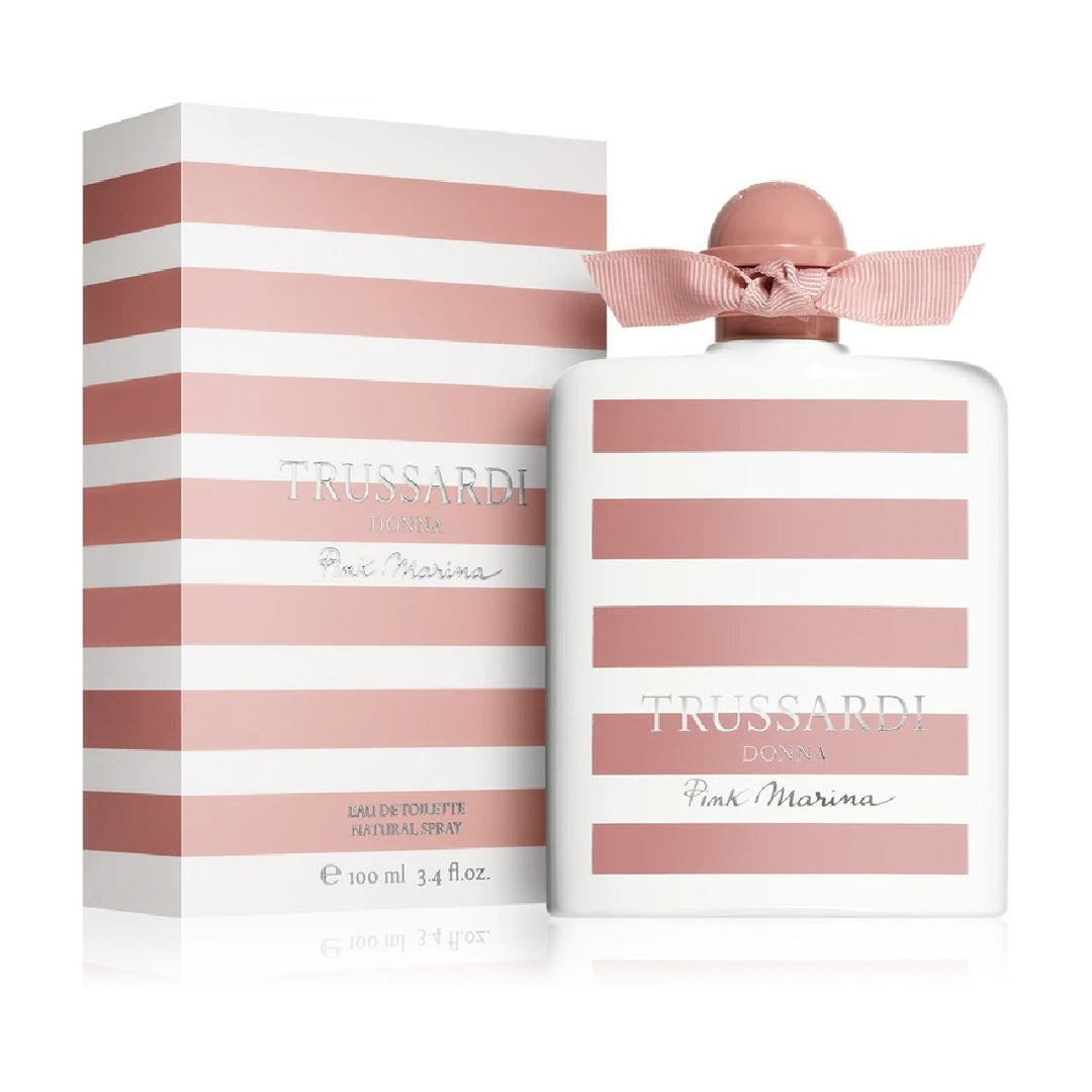 Trussardi Pink Marina Donna 100ml Edt