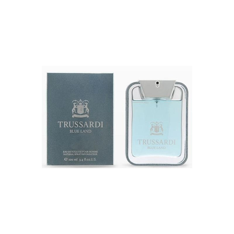 Trussardi Blue Land Uomo 100ml Edt