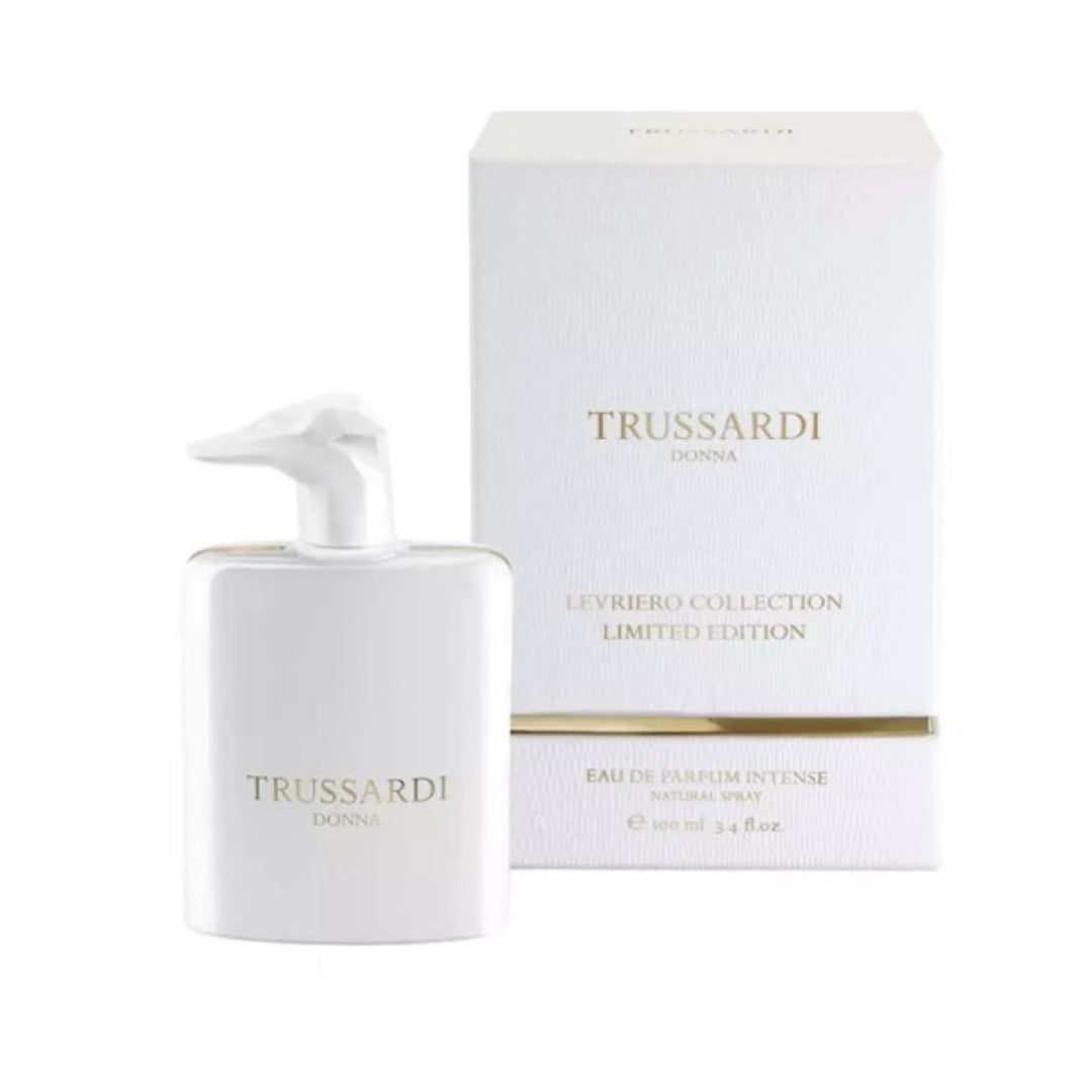 Trussardi Levriero Collection Donna Limited Edition Edp Intense 100ml