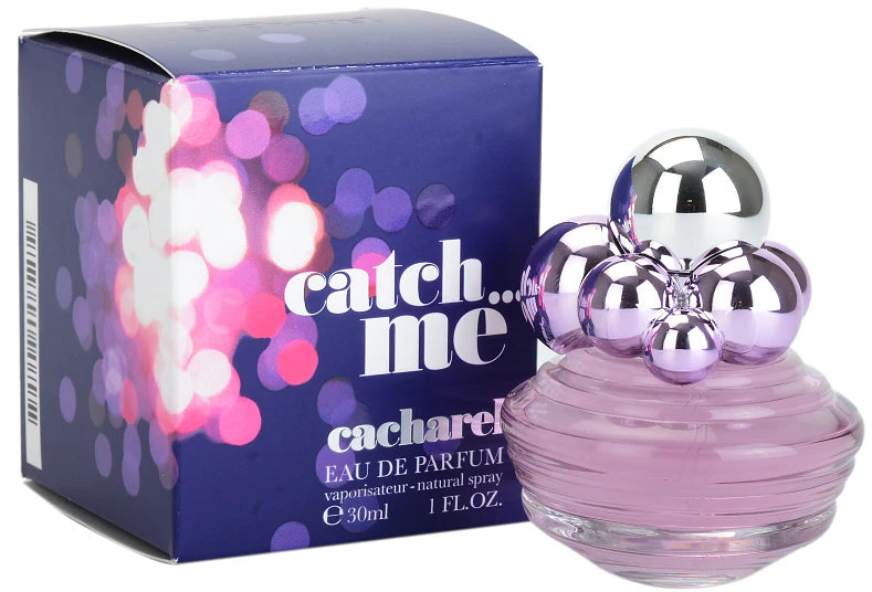 Cacharel Catch Me Eau De Parfum 50ml Tester