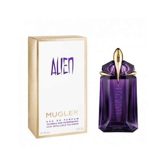 Thierry Mugler Alien Eau de parfum spray 60 ml non ricaricabile