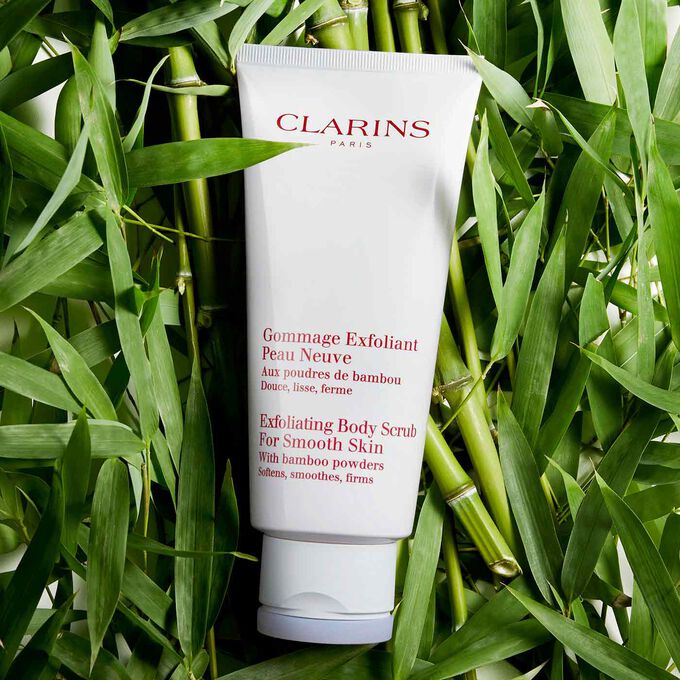 Clarins Gommage Exfoliant Peau Neuve 200ml Tester