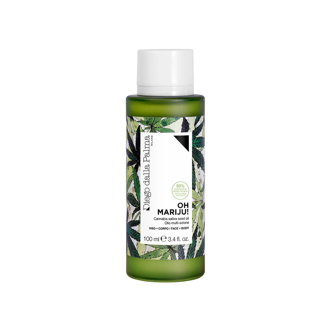 Diego Dalla Palma Oh Mariju! Olio Multiazione Viso e Corpo 100ml Tester