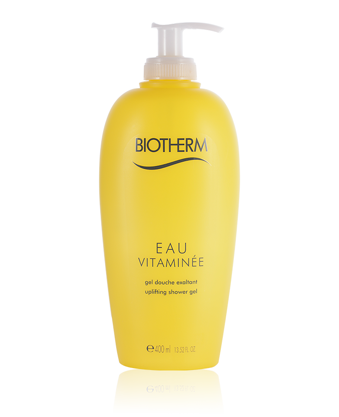 Biotherm Eau Vitaminee Gel Douche 400ml Tester
