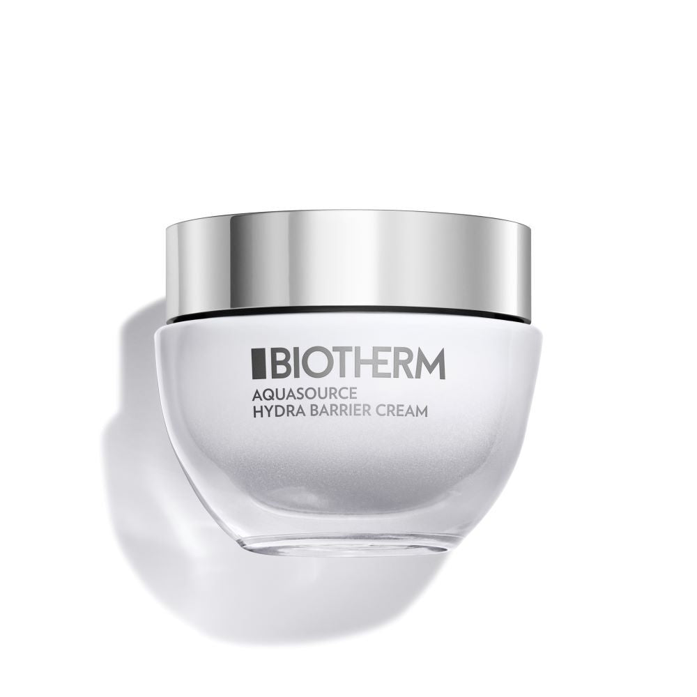 Biotherm Aquasource Hydra Barrier Cream Tester