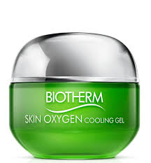 Biotherm Skin Oxygen Cooling Gel 50ml Pelle Normale/Grasse Tester