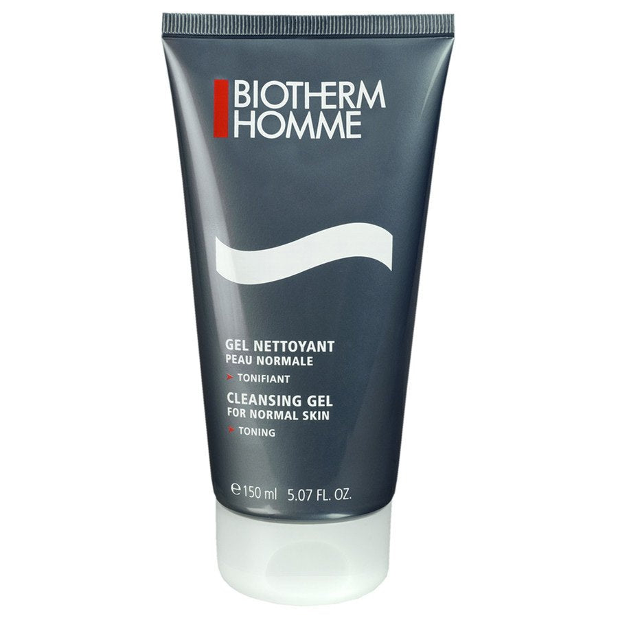 Biotherm Homme Gel Nettoyant Pelle Normali 150ml Tester