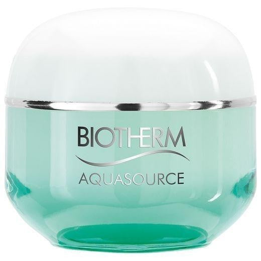 Biotherm Aquasource 50ml Pelli Normale E Miste Tester