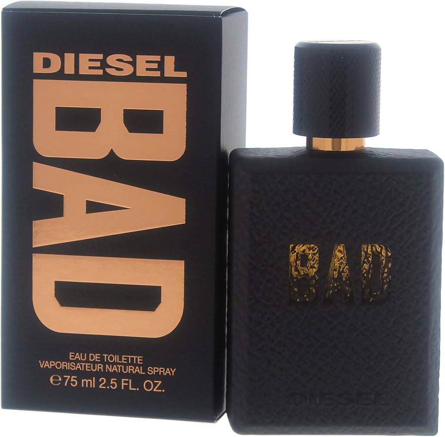 Diesel Bad 75ml Edt