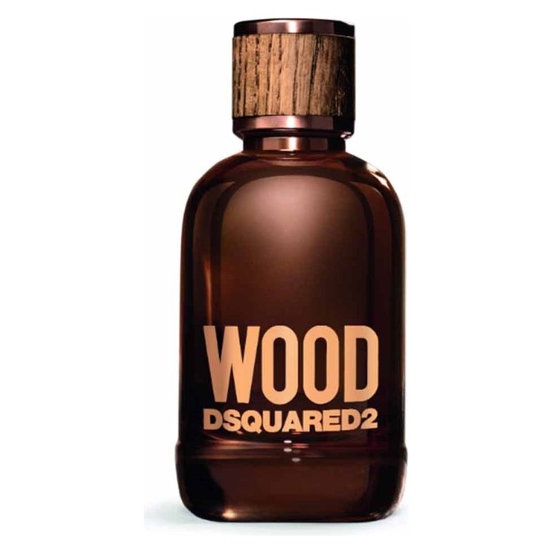 Dsquared 2 Wood Pour Homme 100ml Edt Tester