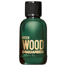 Dsquared 2 Green Wood 100ml Edt Tester