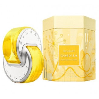 Bulgari Omnia Golden Citrine 65ml Edt Tester