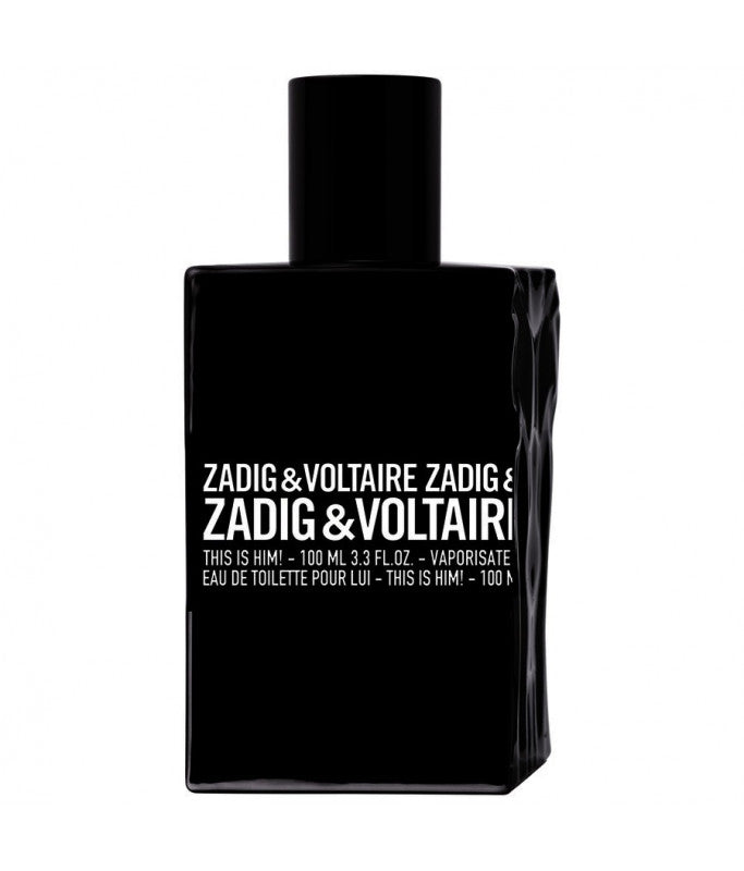 Zadig e Voltaire This Is Him 100ml Tester