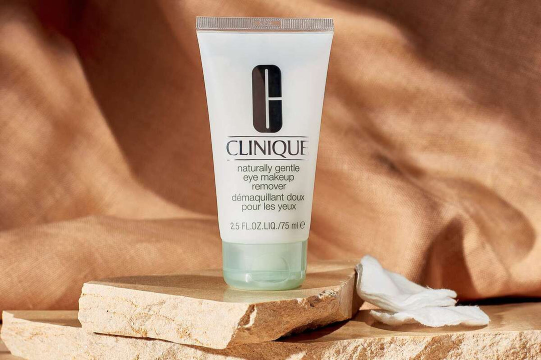 Clinique Naturally Gentle Eye Makeup Remover 75ml Tester