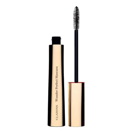 Mascara Clarins Wonder Perfect 2 Marrone Tester