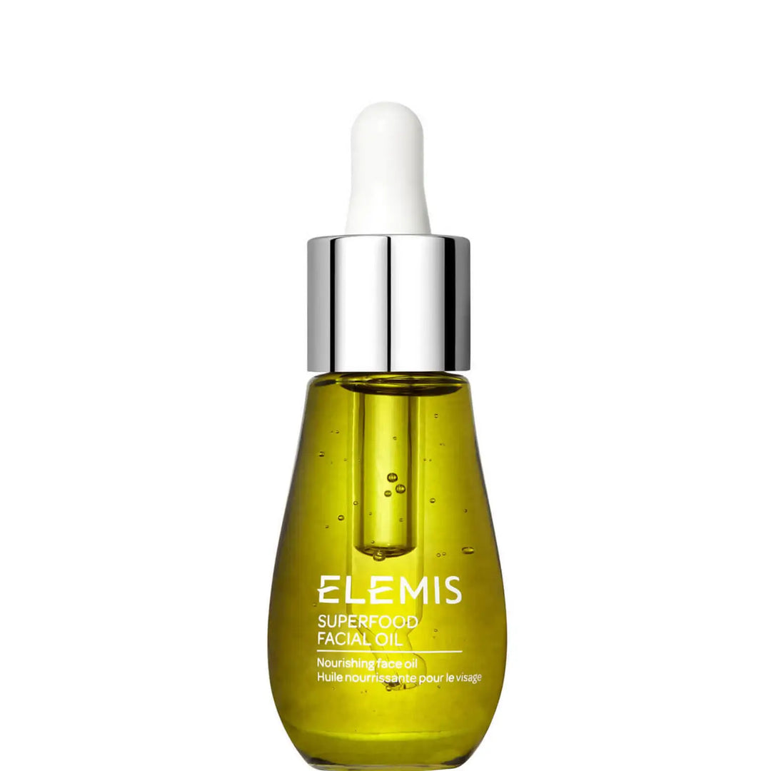 ELEMIS Superfood Facial Oil 15ml Olio viso nutritivo TESTER - Profumo Web