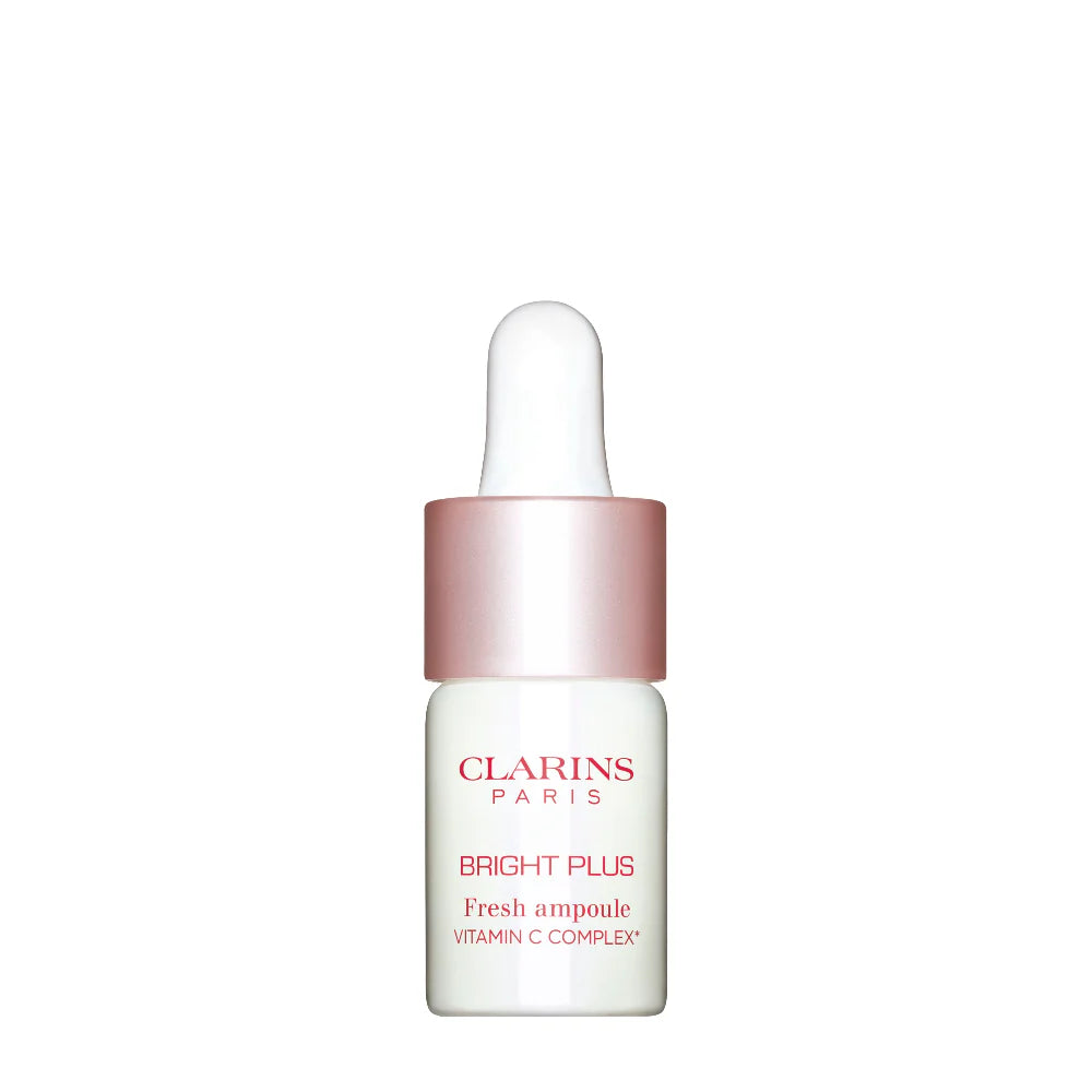 Clarins Bright Plus Fresh Ampoule Vitamin C Complex 8ml Tester