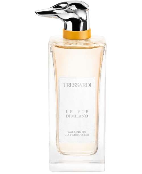 Trussardi Le Vie di Milano Walking on Via Fiori Oscuri Edp 100ml tester
